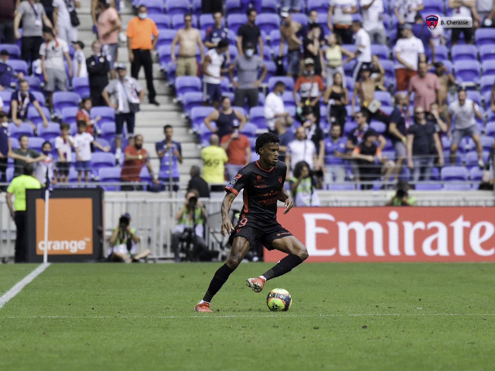 Lyon – Clermont : L’album photos