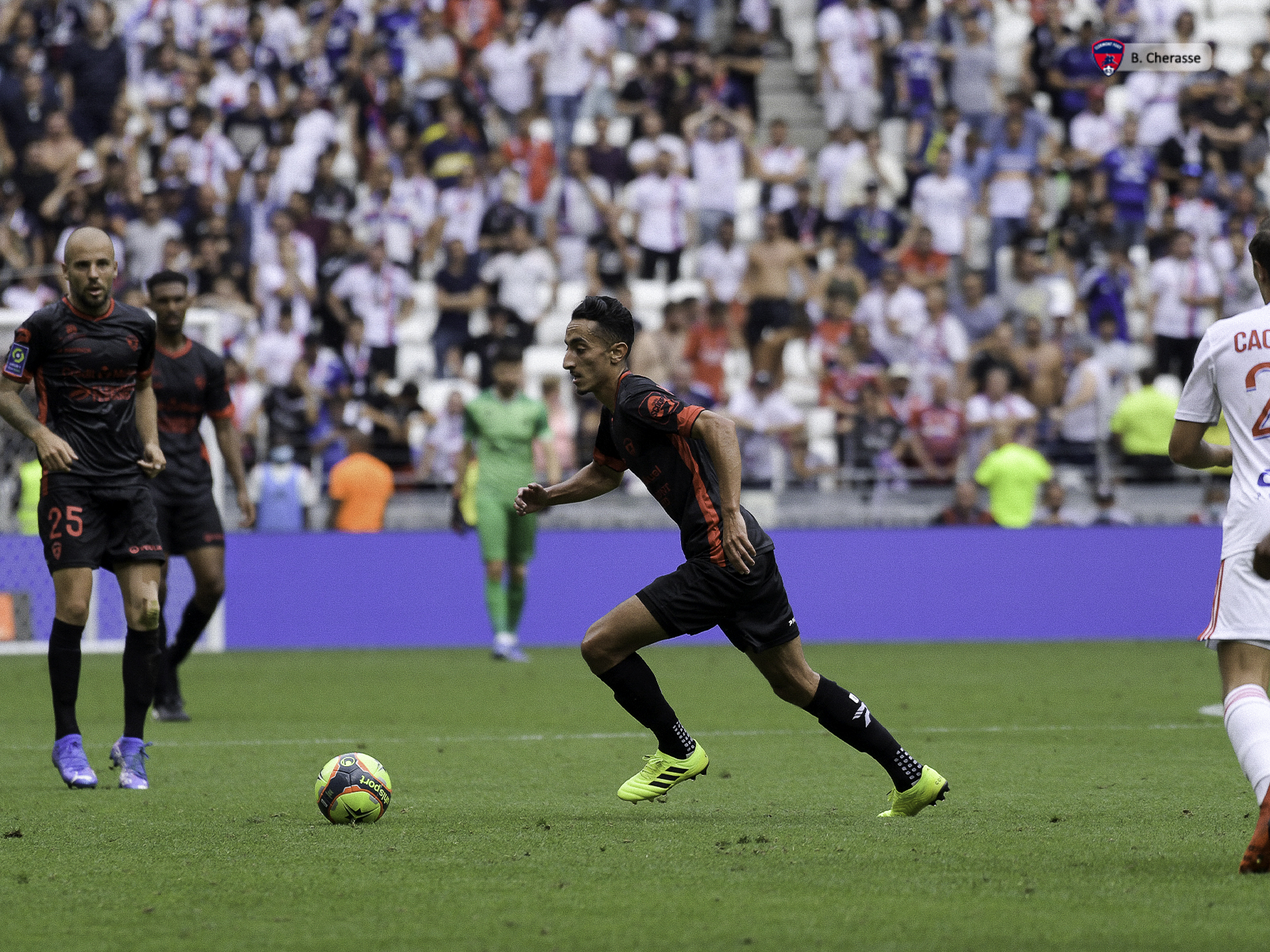 Lyon – Clermont : L’album photos