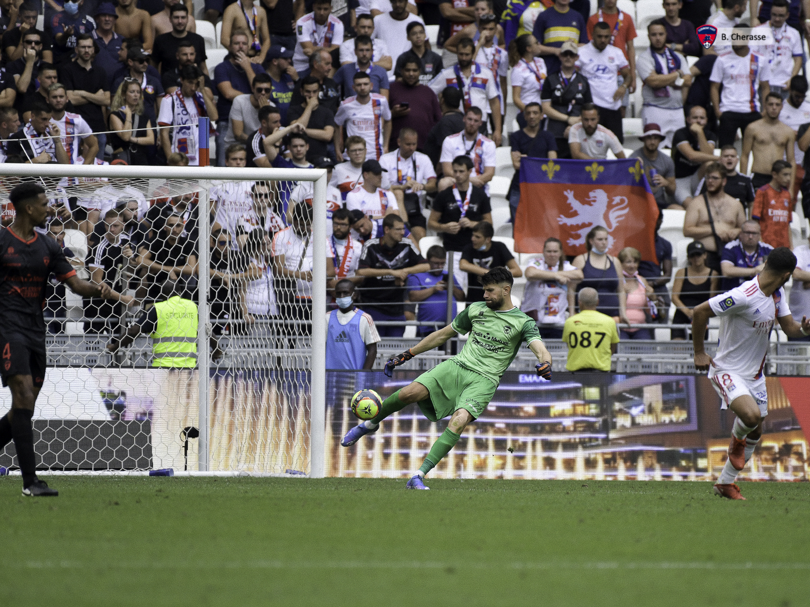 Lyon – Clermont : L’album photos