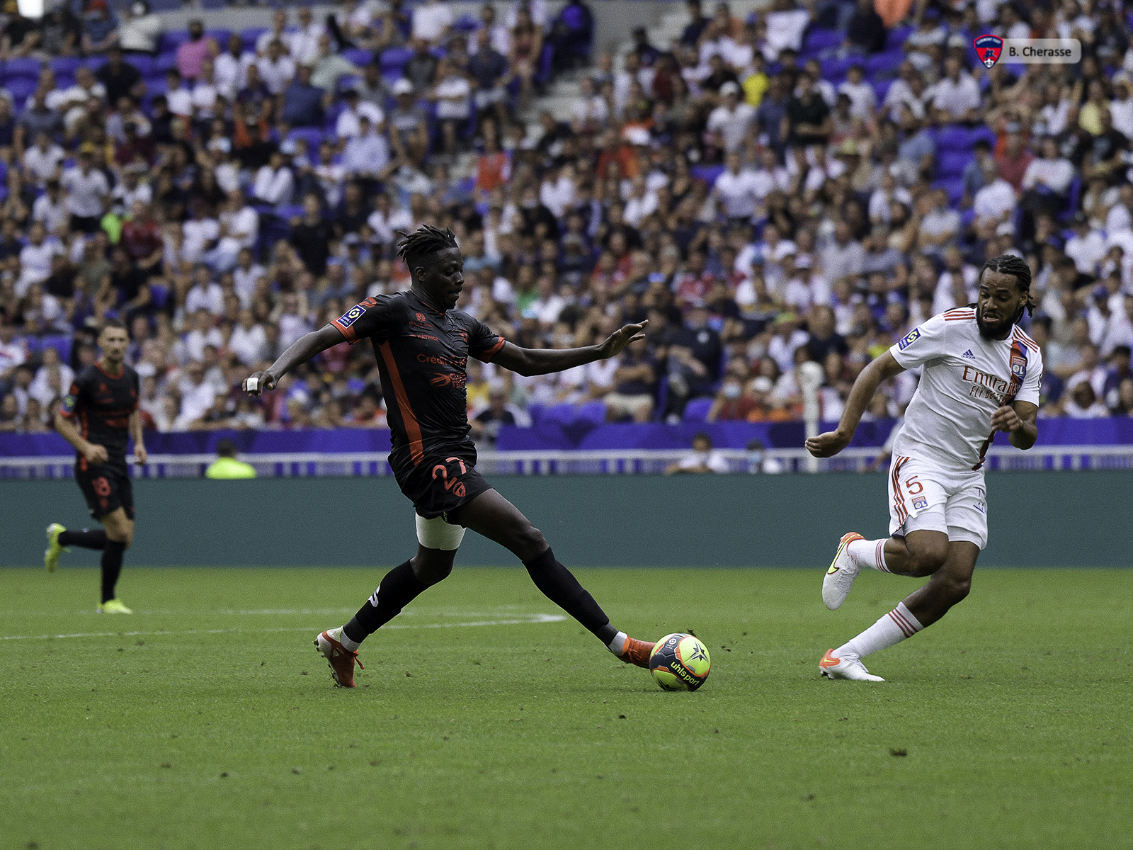 Lyon – Clermont : L’album photos