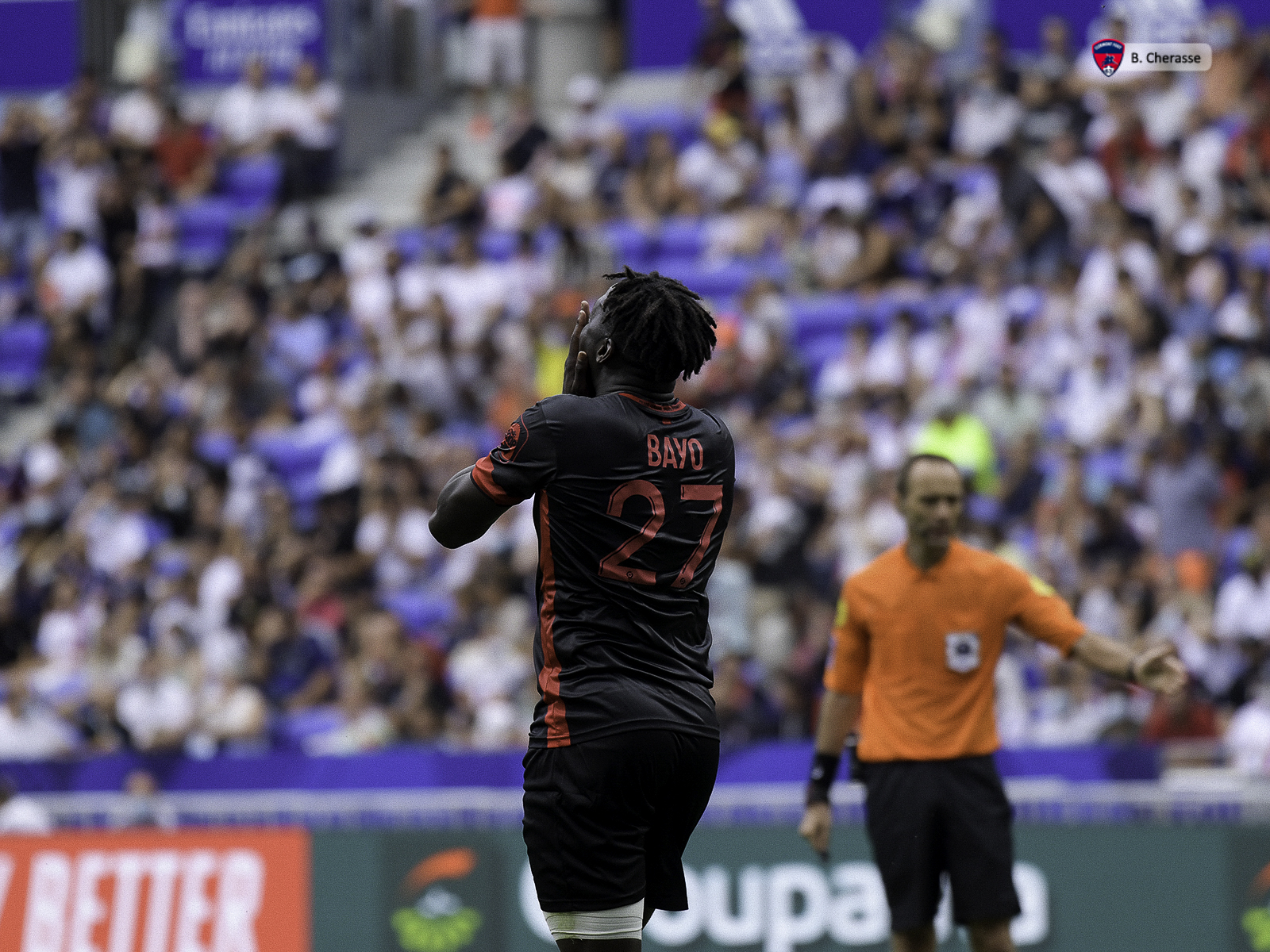 Lyon – Clermont : L’album photos