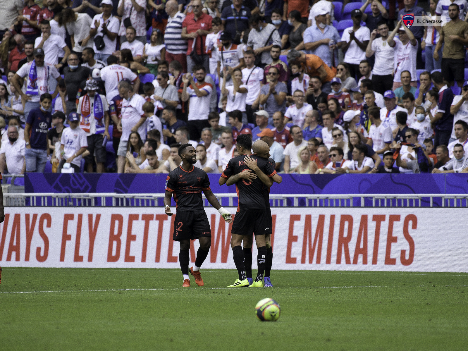 Lyon – Clermont : L’album photos