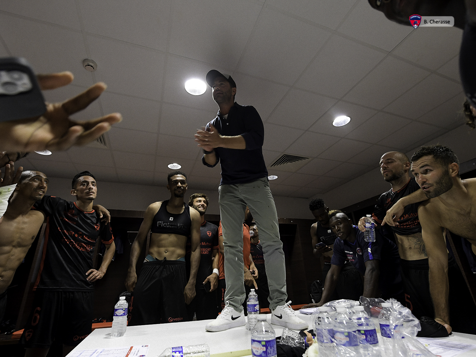 Lyon – Clermont : L’album photos