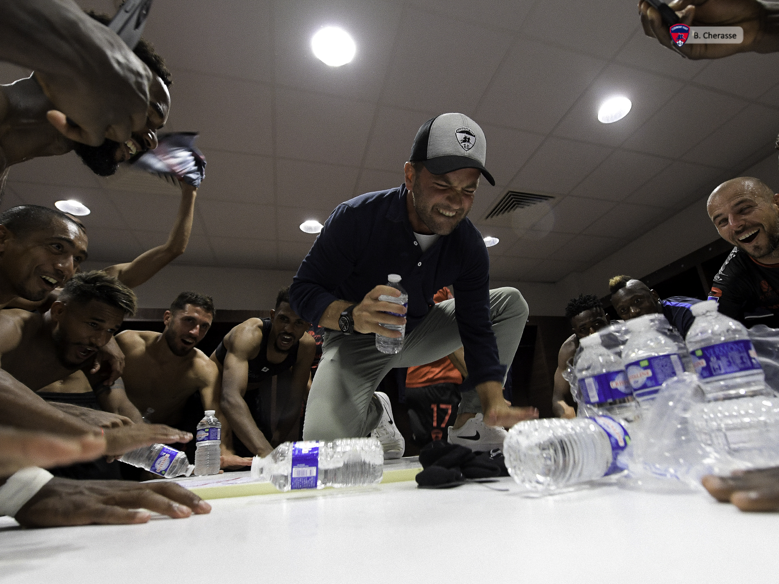 Lyon – Clermont : L’album photos