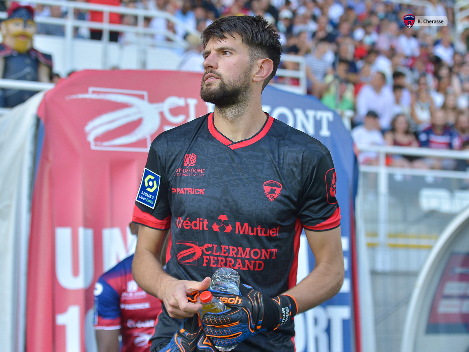 Clermont – Troyes : L’album photos