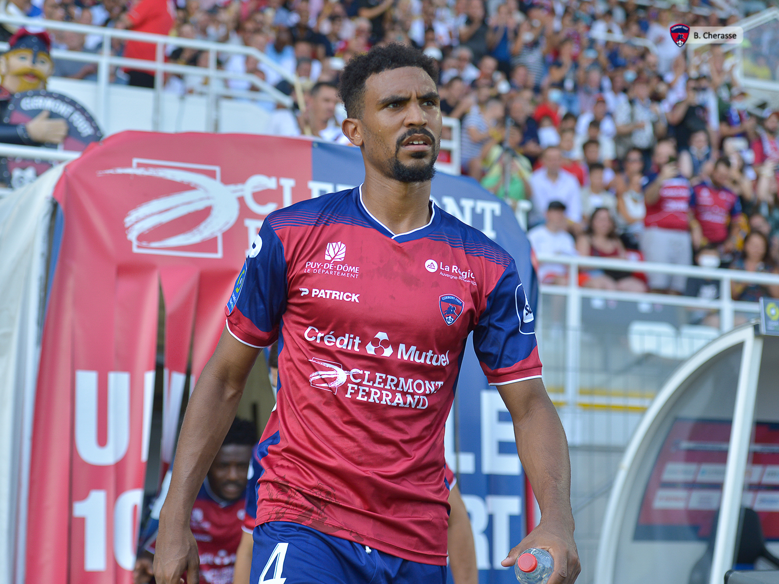 Clermont – Troyes : L’album photos