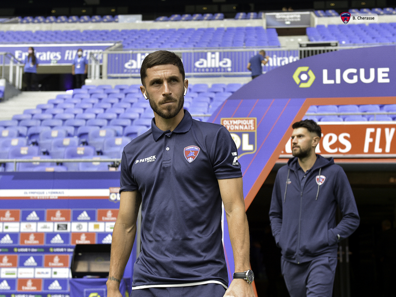 Lyon – Clermont : L’album photos