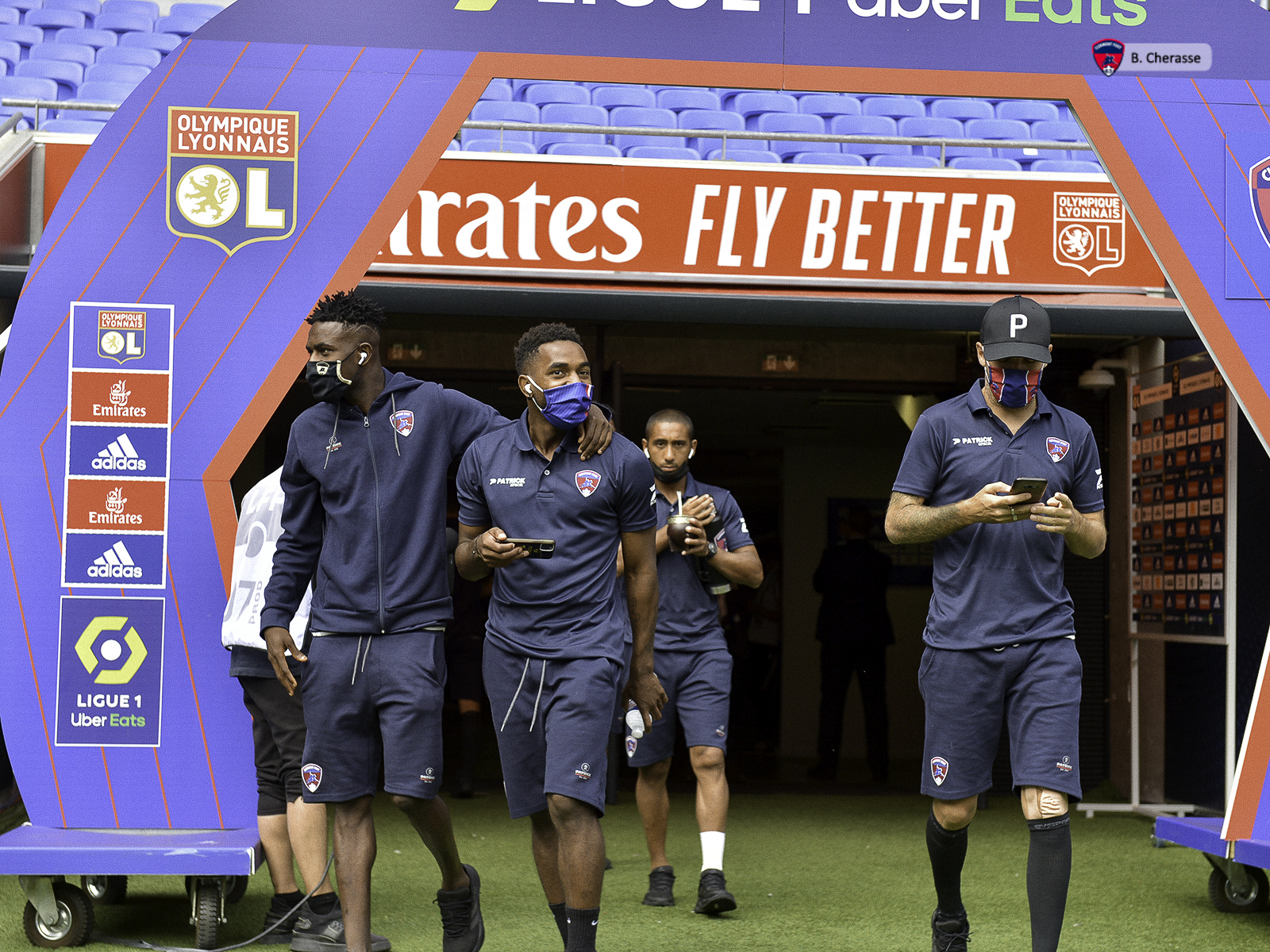 Lyon – Clermont : L’album photos