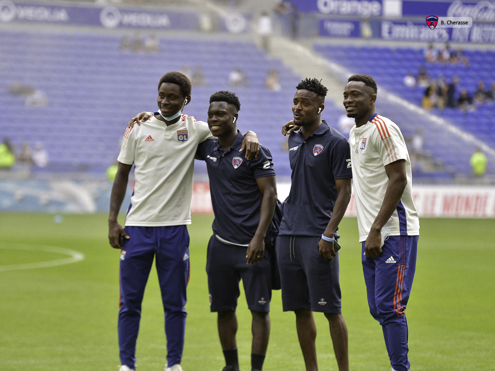 Lyon – Clermont : L’album photos