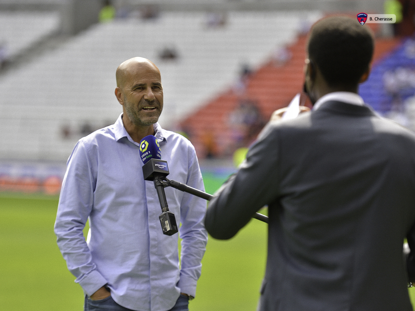 Lyon – Clermont : L’album photos