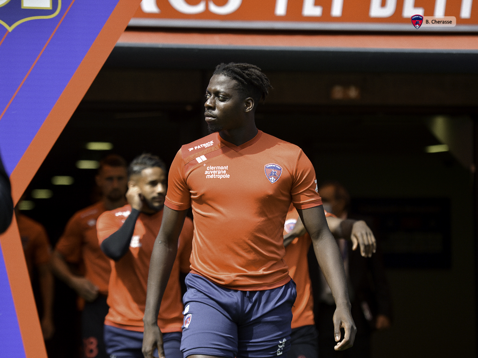 Lyon – Clermont : L’album photos