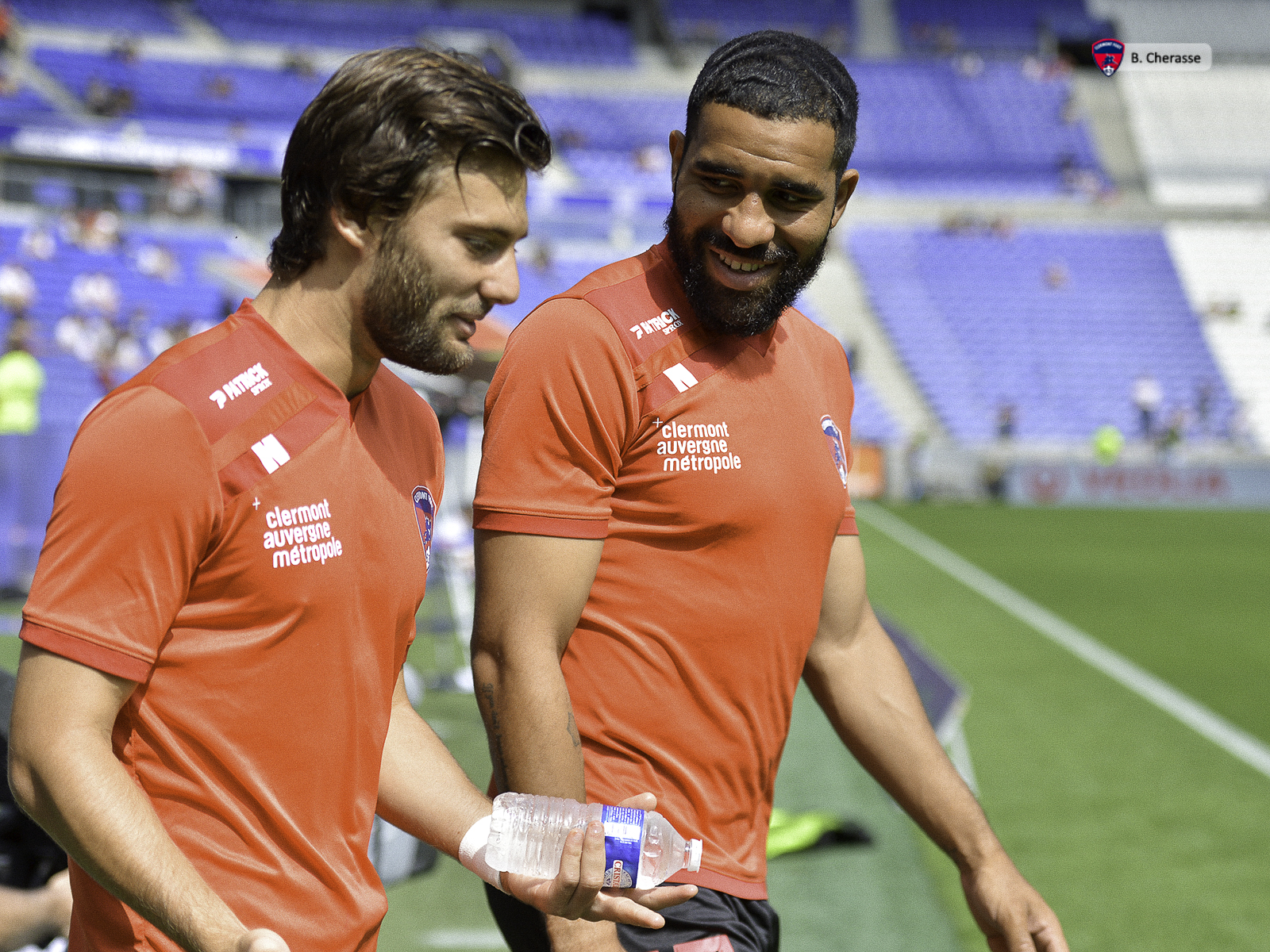 Lyon – Clermont : L’album photos