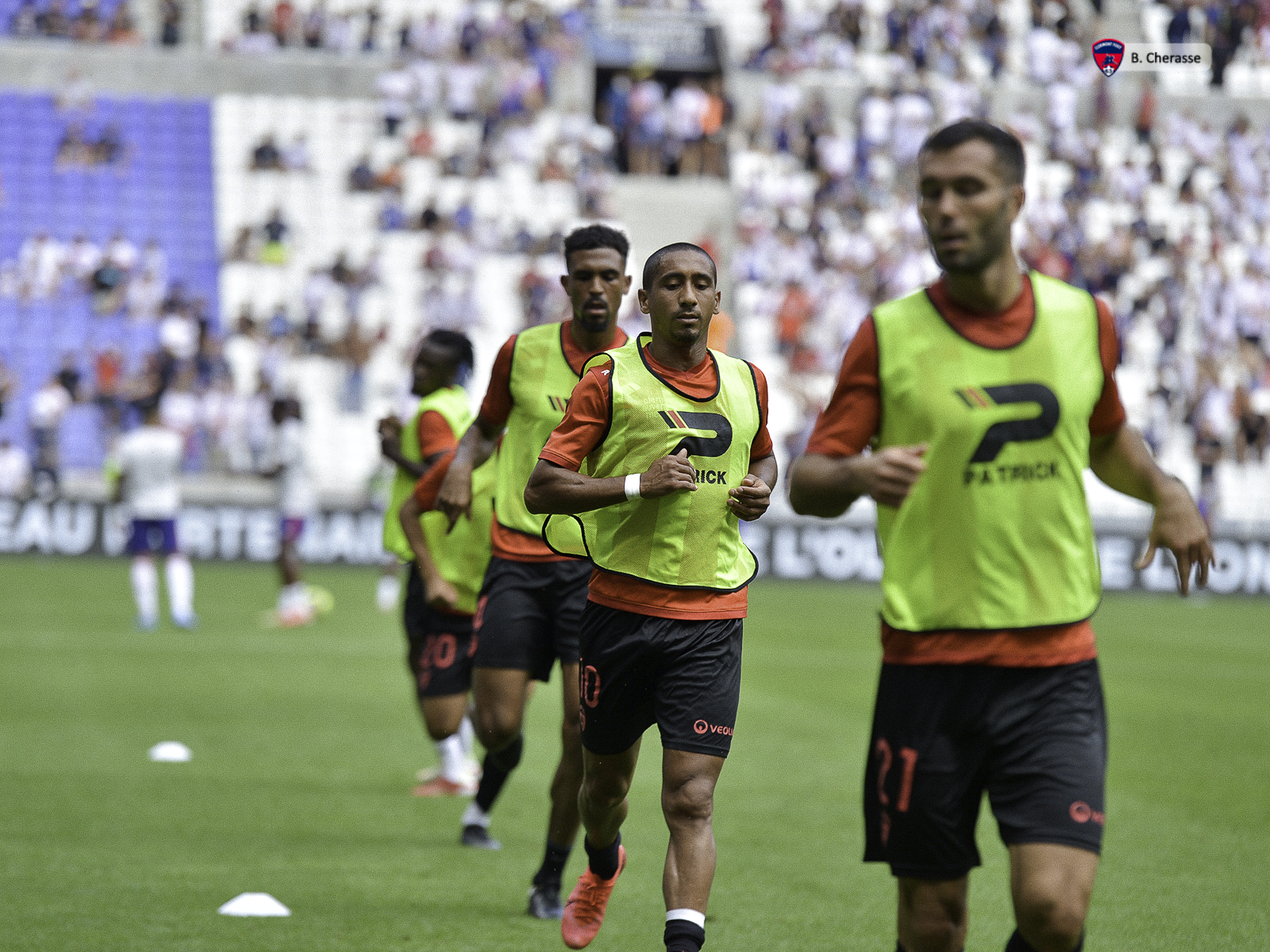 Lyon – Clermont : L’album photos