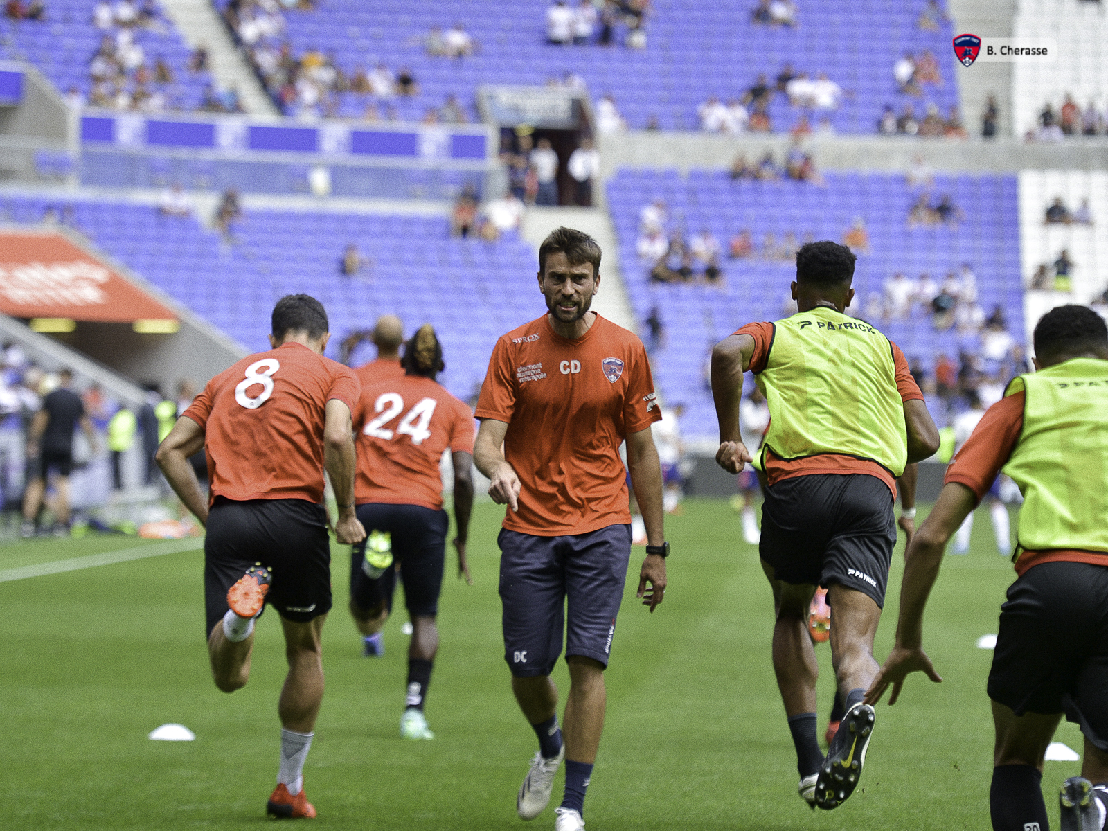 Lyon – Clermont : L’album photos