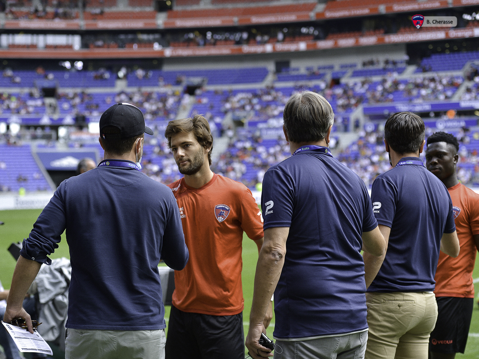 Lyon – Clermont : L’album photos