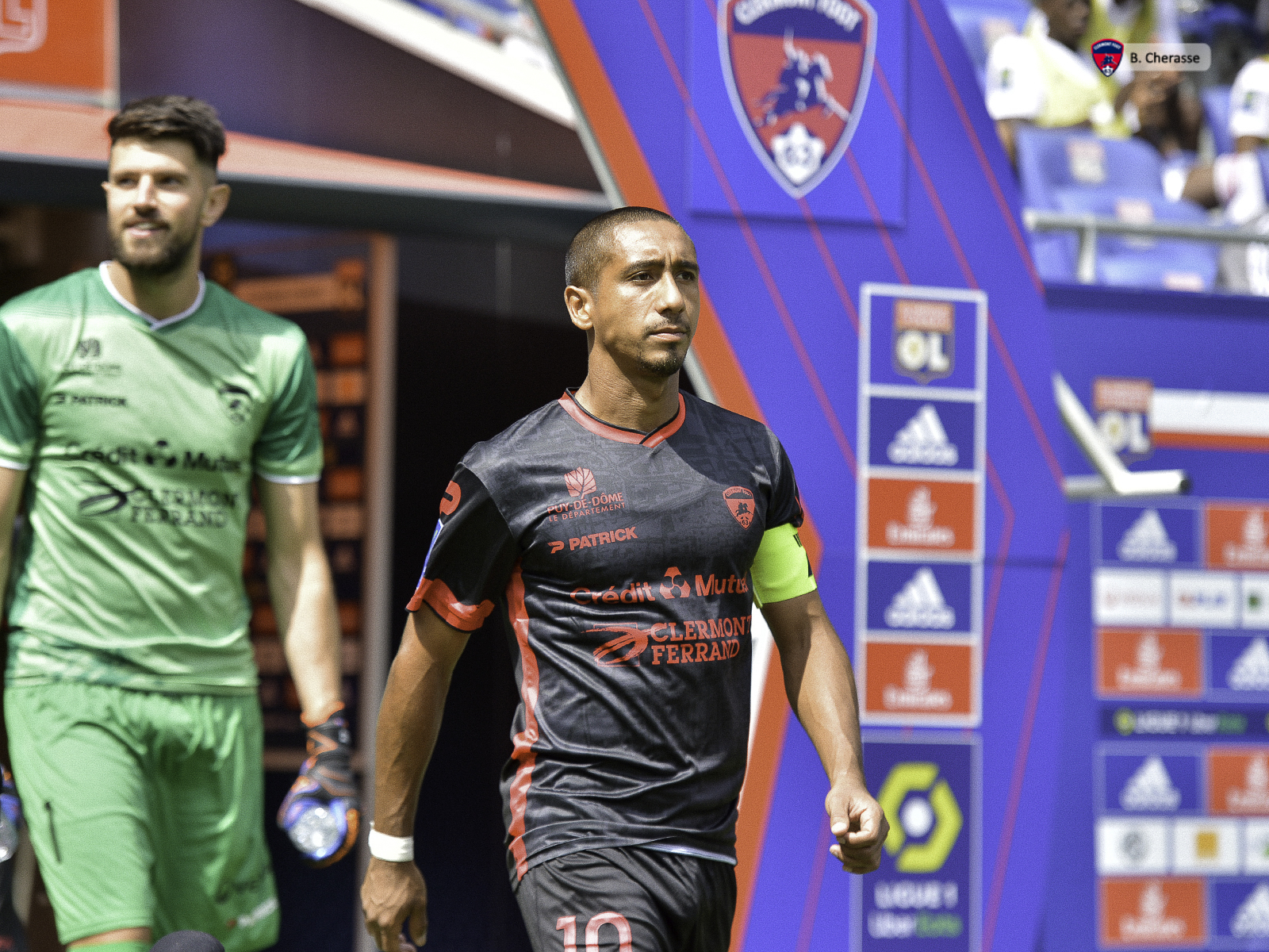 Lyon – Clermont : L’album photos