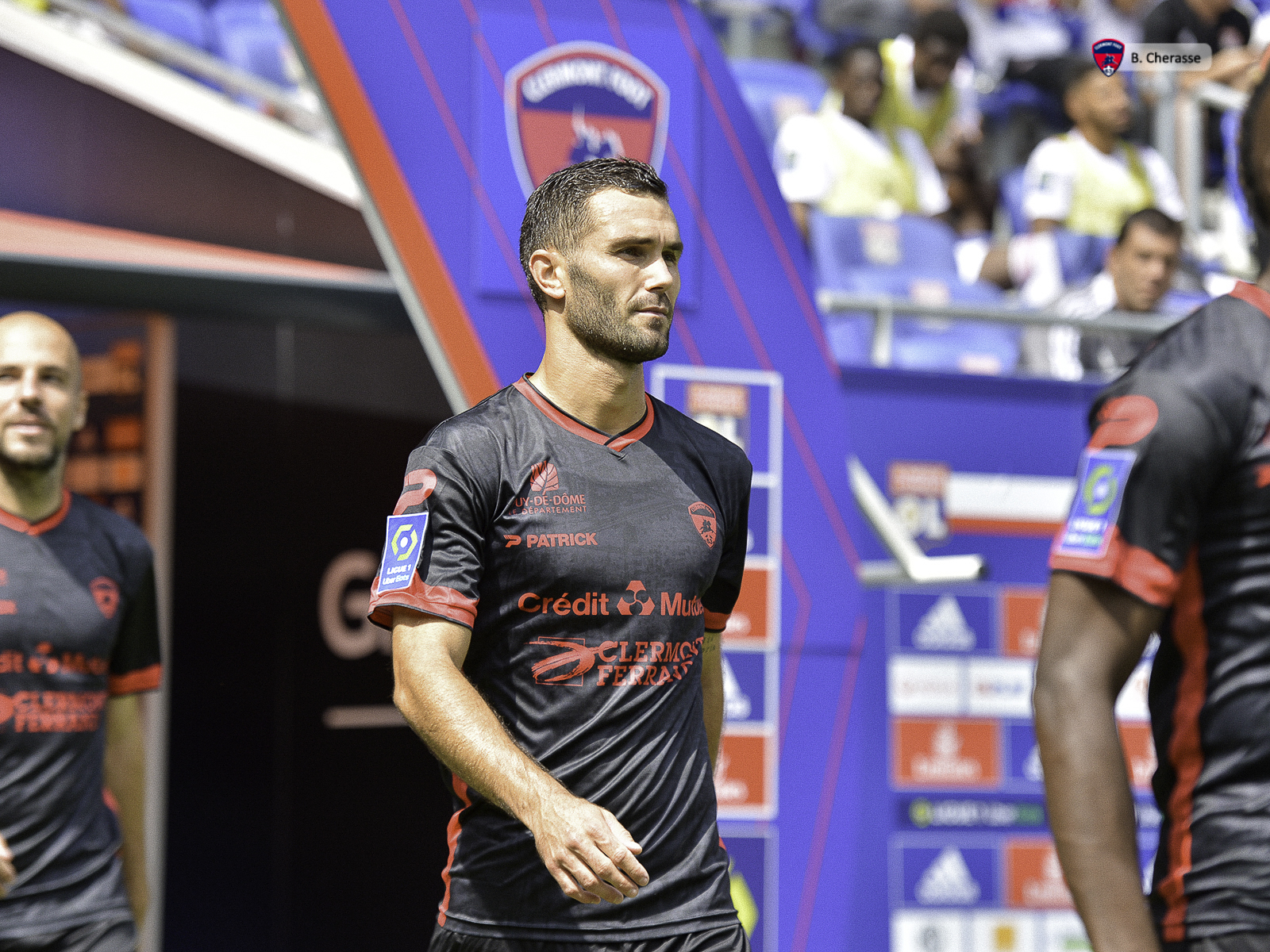 Lyon – Clermont : L’album photos