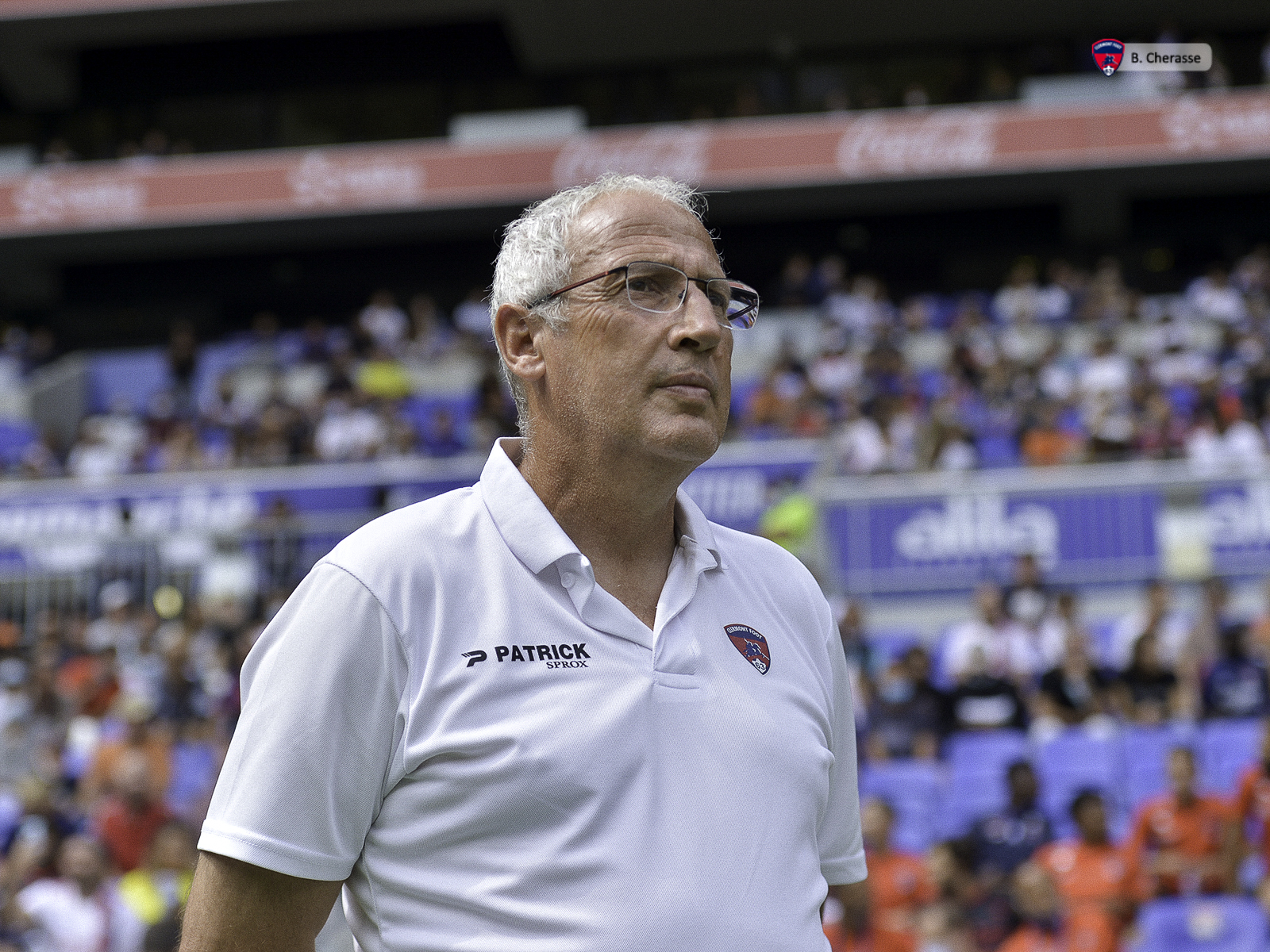 Lyon – Clermont : L’album photos