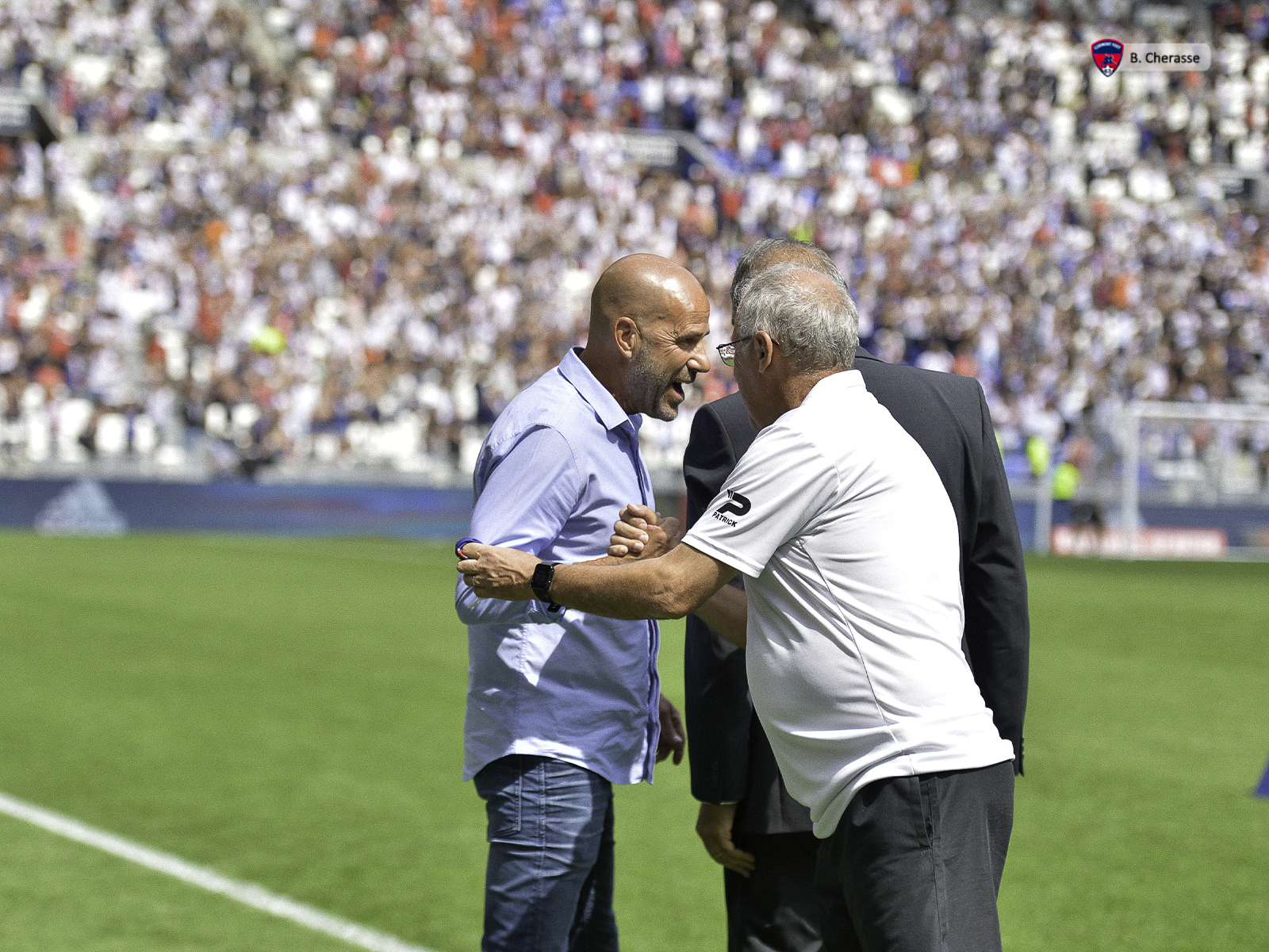 Lyon – Clermont : L’album photos