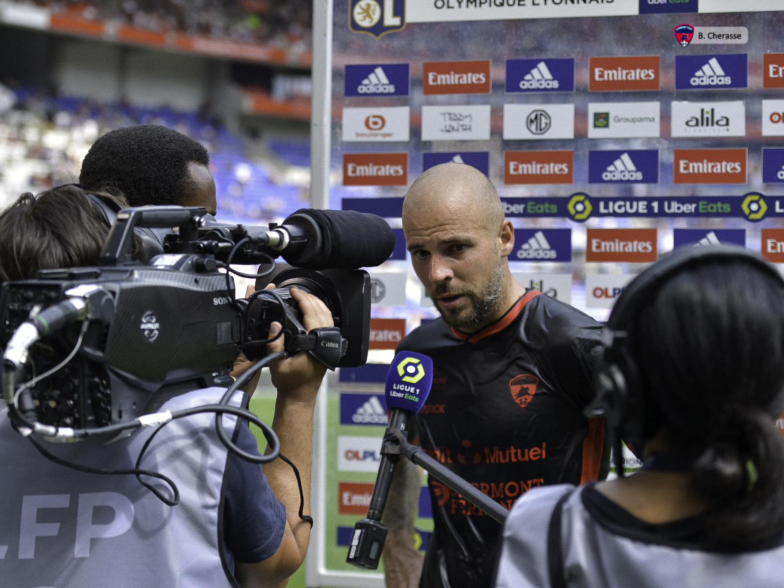 Lyon – Clermont : L’album photos