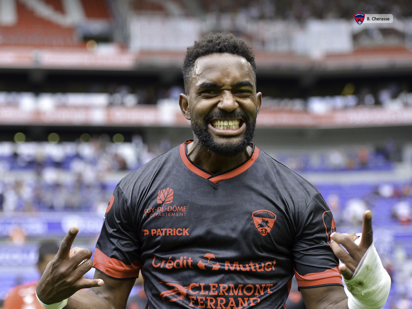 Lyon – Clermont : L’album photos