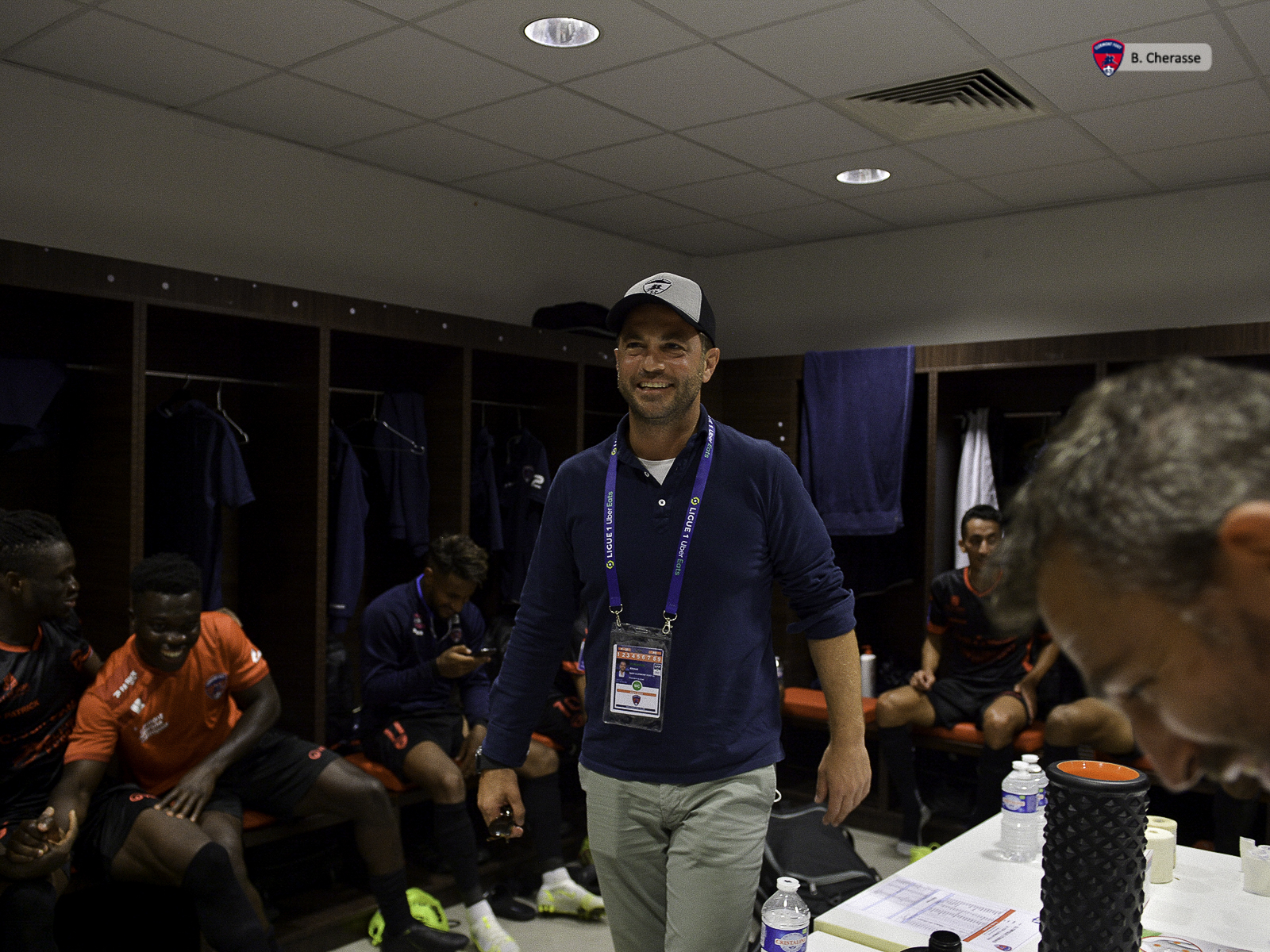 Lyon – Clermont : L’album photos