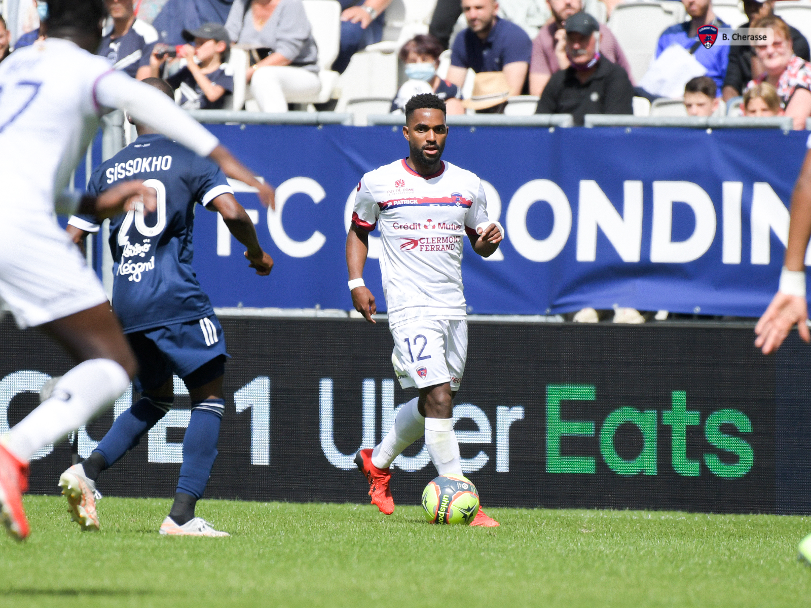 Bordeaux – Clermont : l’album photos