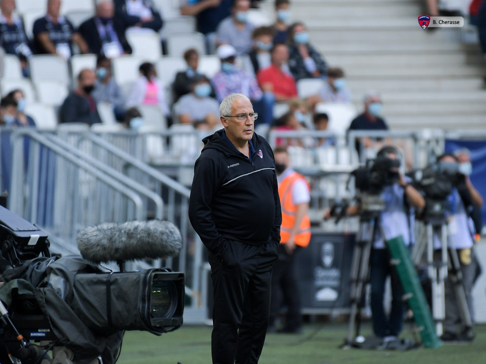 Bordeaux – Clermont : l’album photos