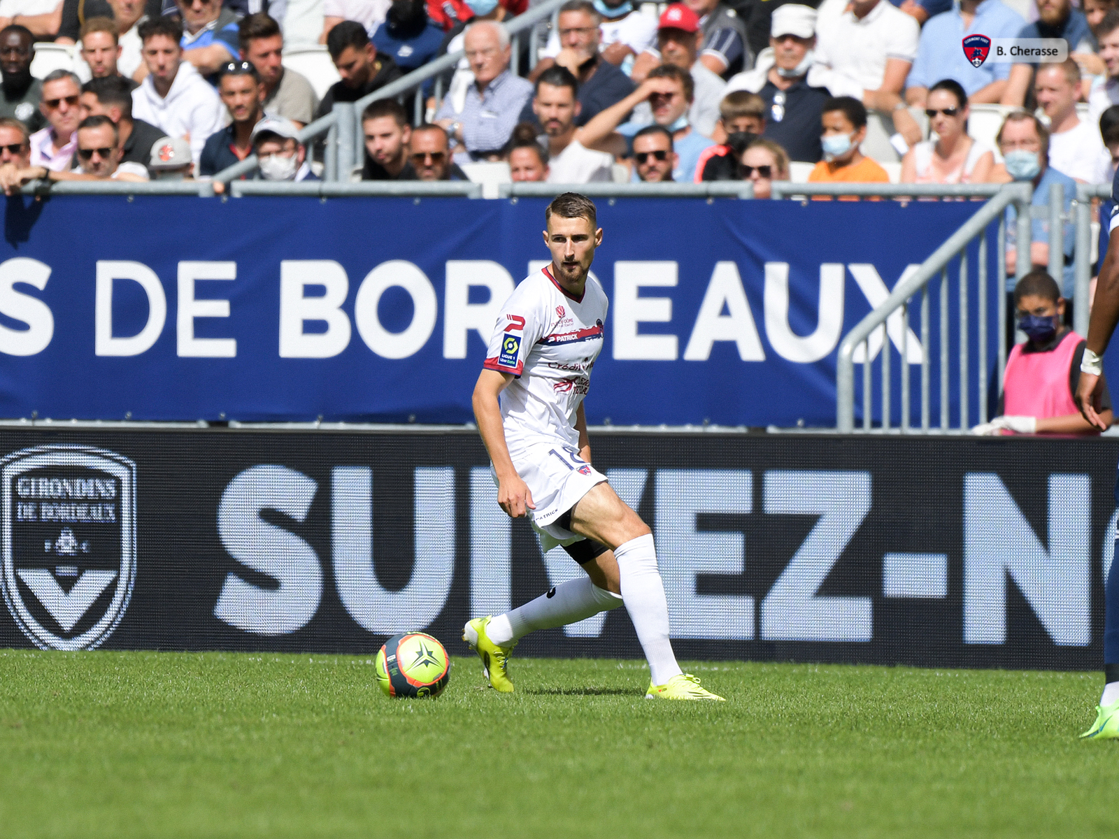 Bordeaux – Clermont : l’album photos