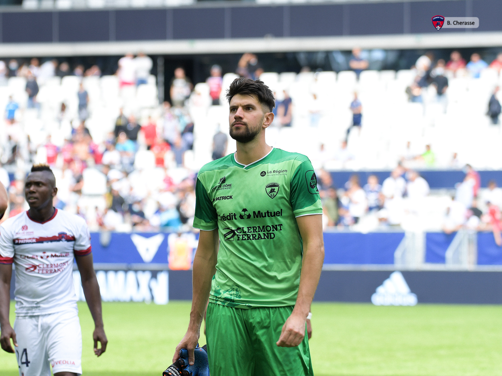 Bordeaux – Clermont : l’album photos