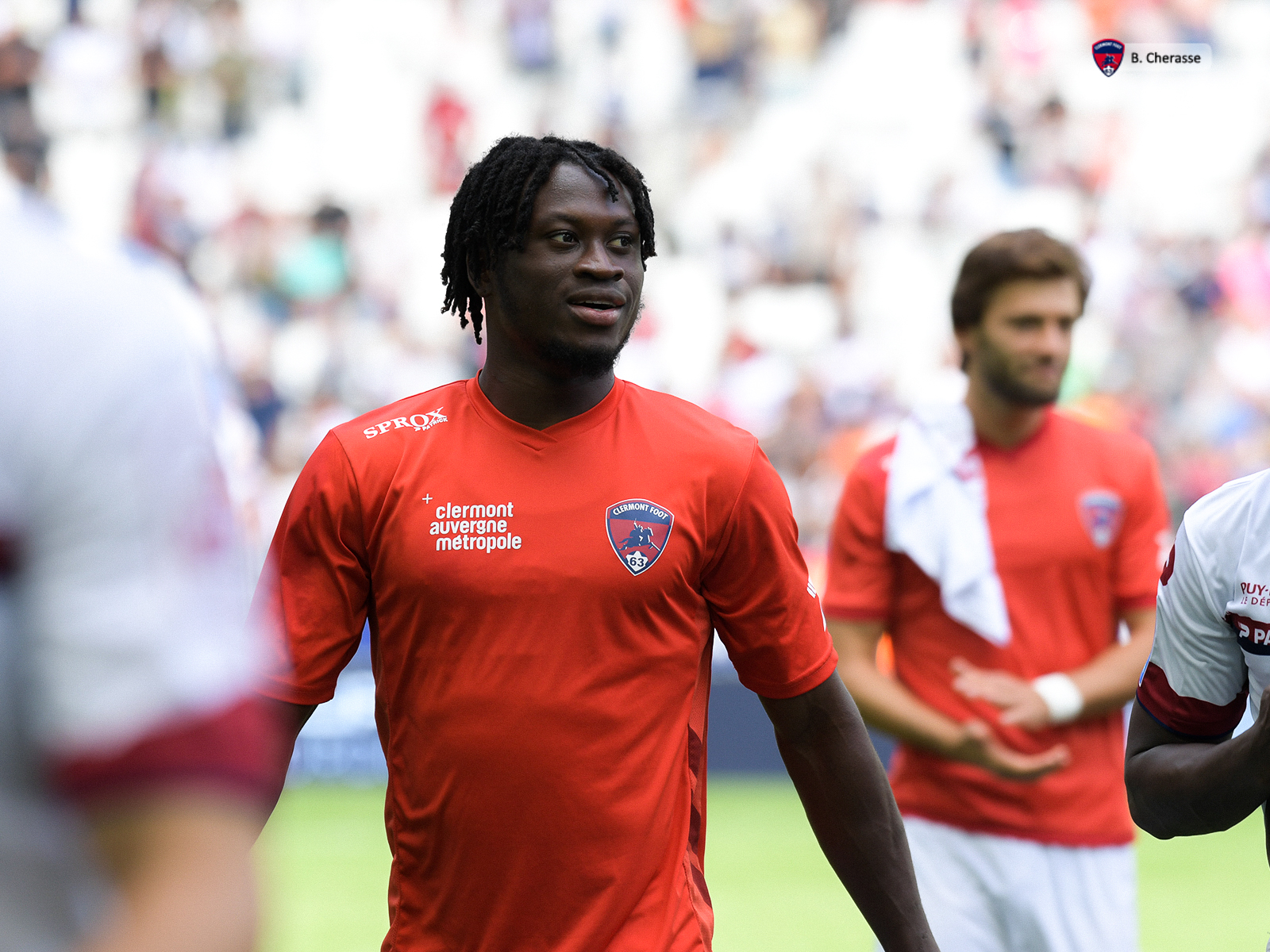 Bordeaux – Clermont : l’album photos