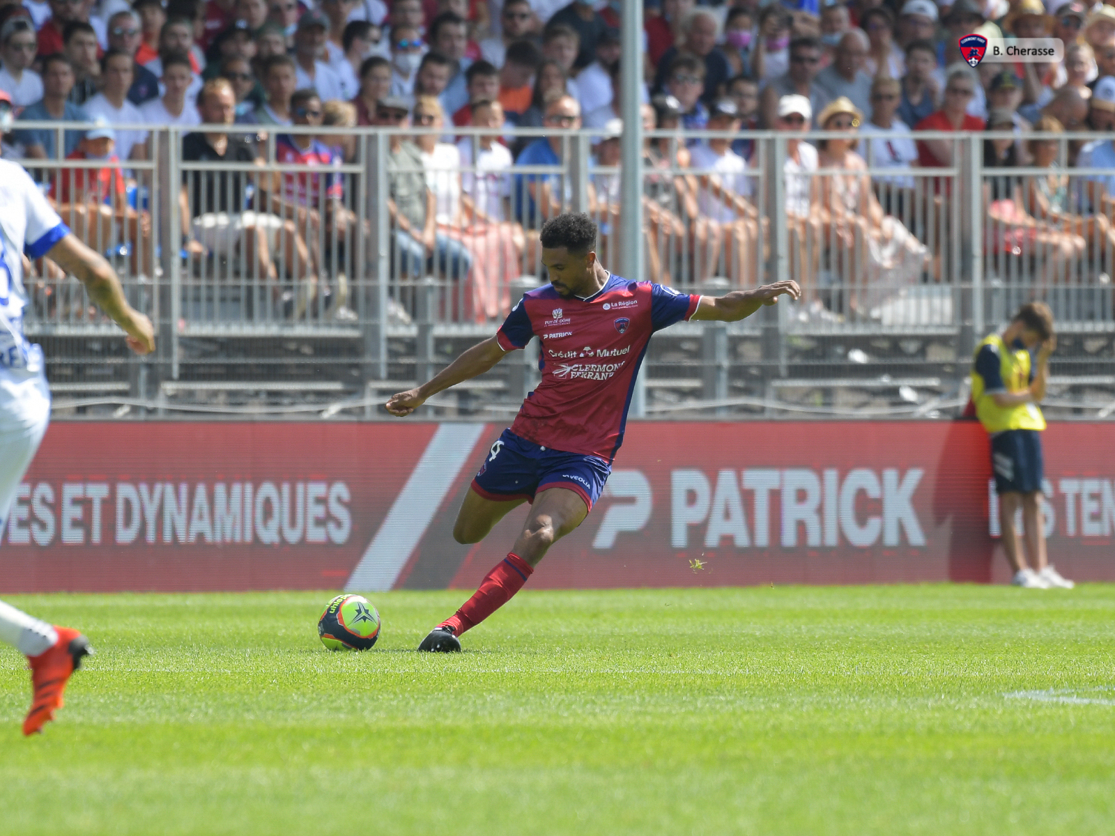 Clermont – Troyes : L’album photos