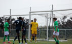 Centre : U17 et U19 contre l&rsquo;ASSE