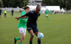 Centre : U17 et U19 contre l&rsquo;ASSE