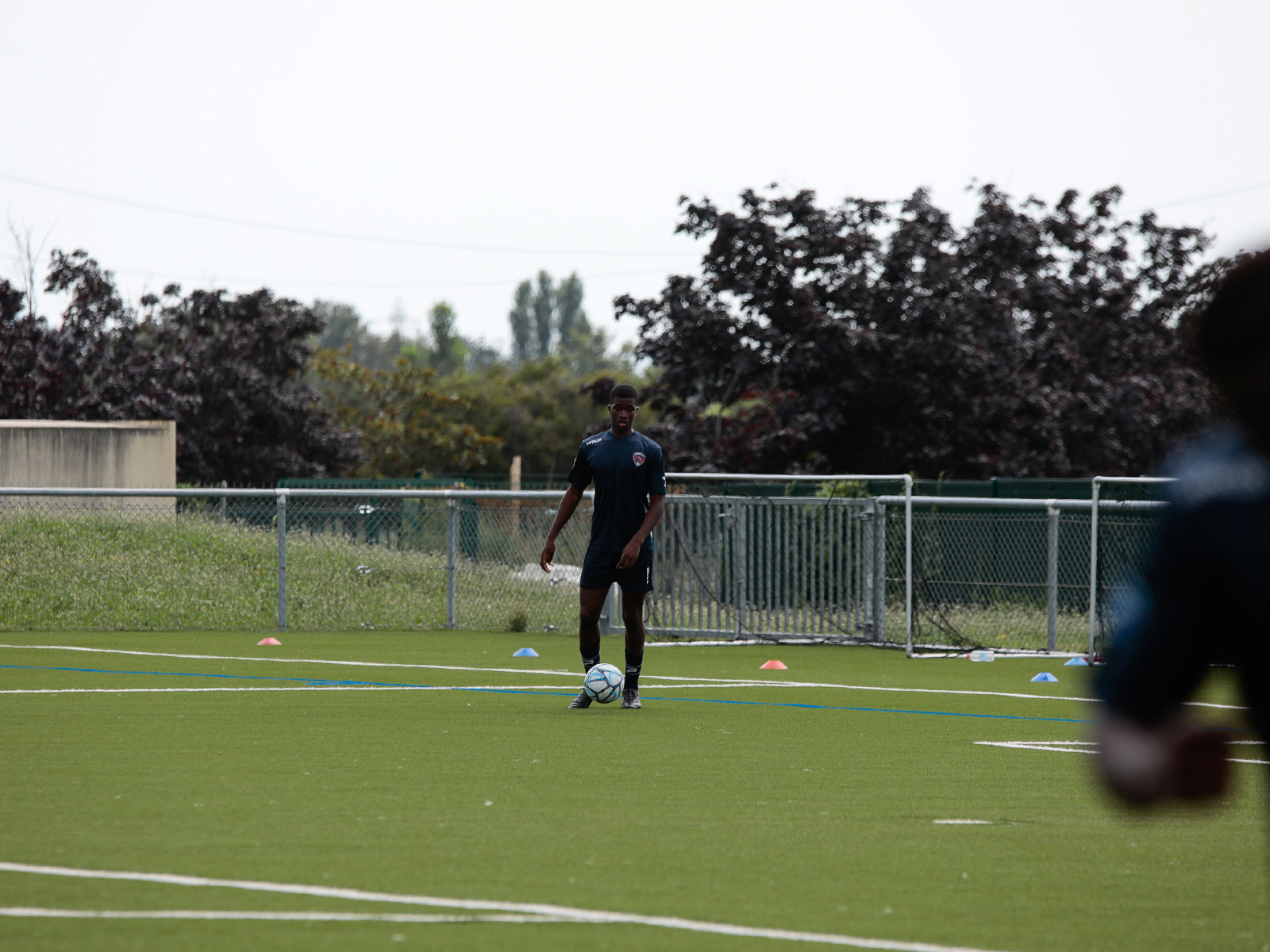 Centre : U17 et U19 contre l&rsquo;ASSE