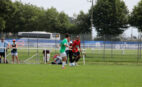 Centre : U17 et U19 contre l&rsquo;ASSE