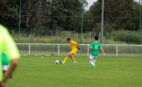Centre : U17 et U19 contre l&rsquo;ASSE