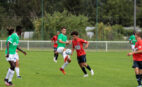 Centre : U17 et U19 contre l&rsquo;ASSE