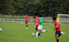 Centre : U17 et U19 contre l&rsquo;ASSE