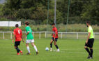 Centre : U17 et U19 contre l&rsquo;ASSE