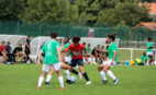 Centre : U17 et U19 contre l&rsquo;ASSE