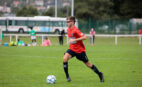Centre : U17 et U19 contre l&rsquo;ASSE