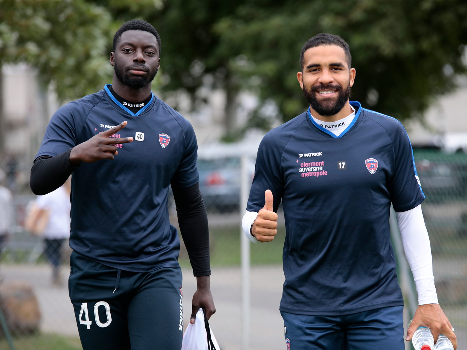 L&rsquo;entraînement du mercredi en photos