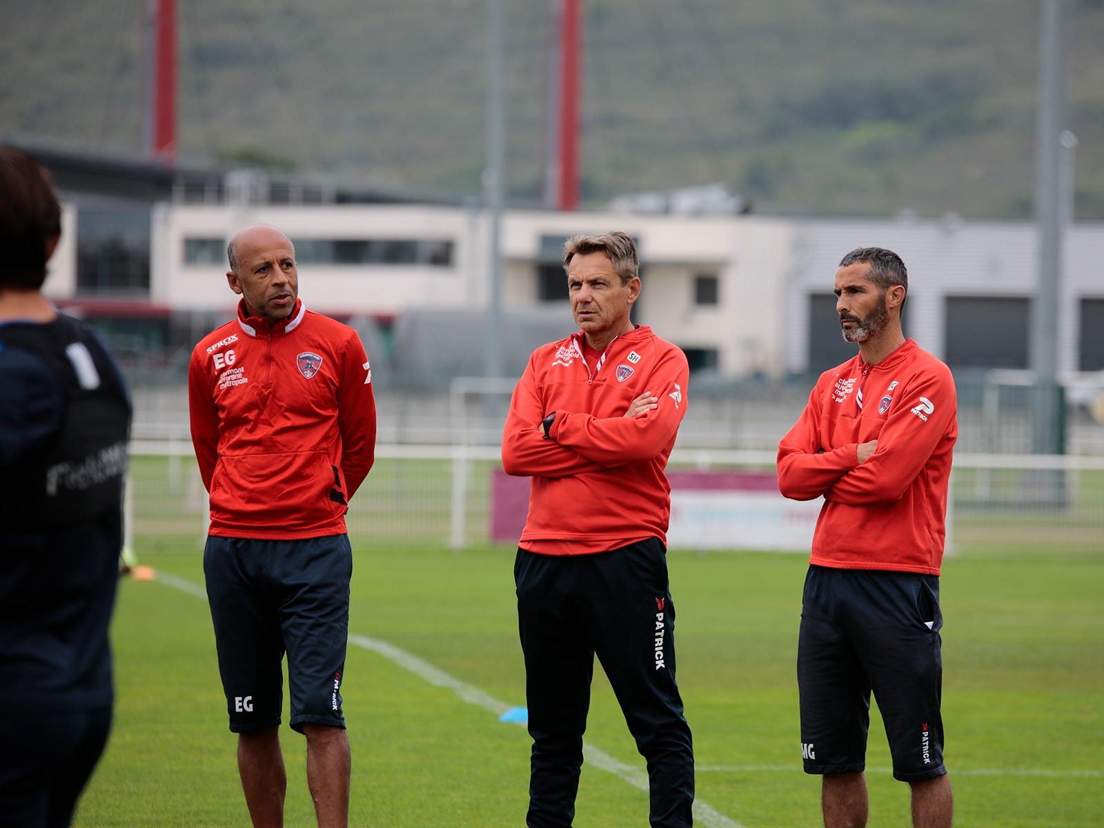L&rsquo;entraînement du mercredi en photos