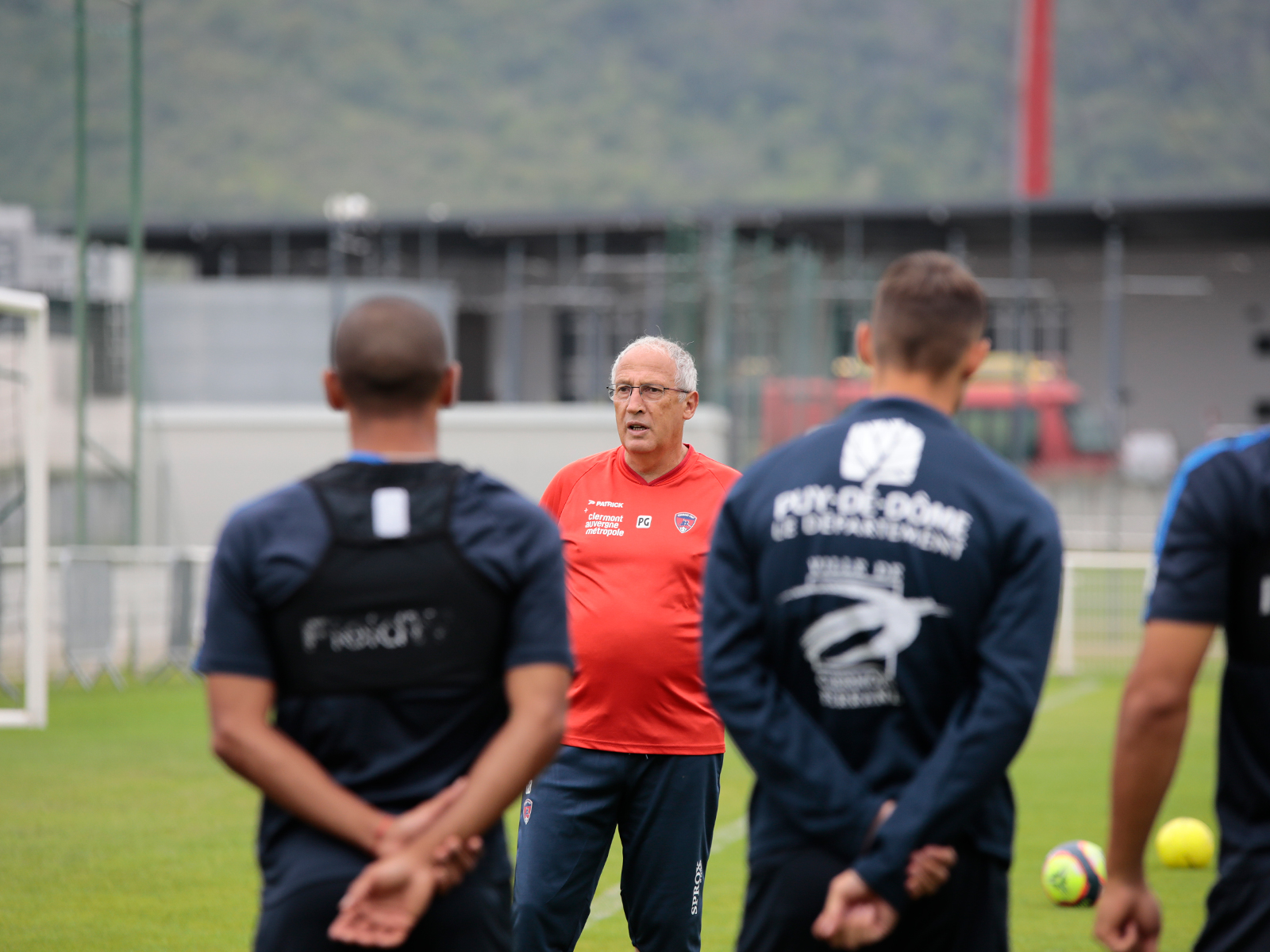 L&rsquo;entraînement du mercredi en photos