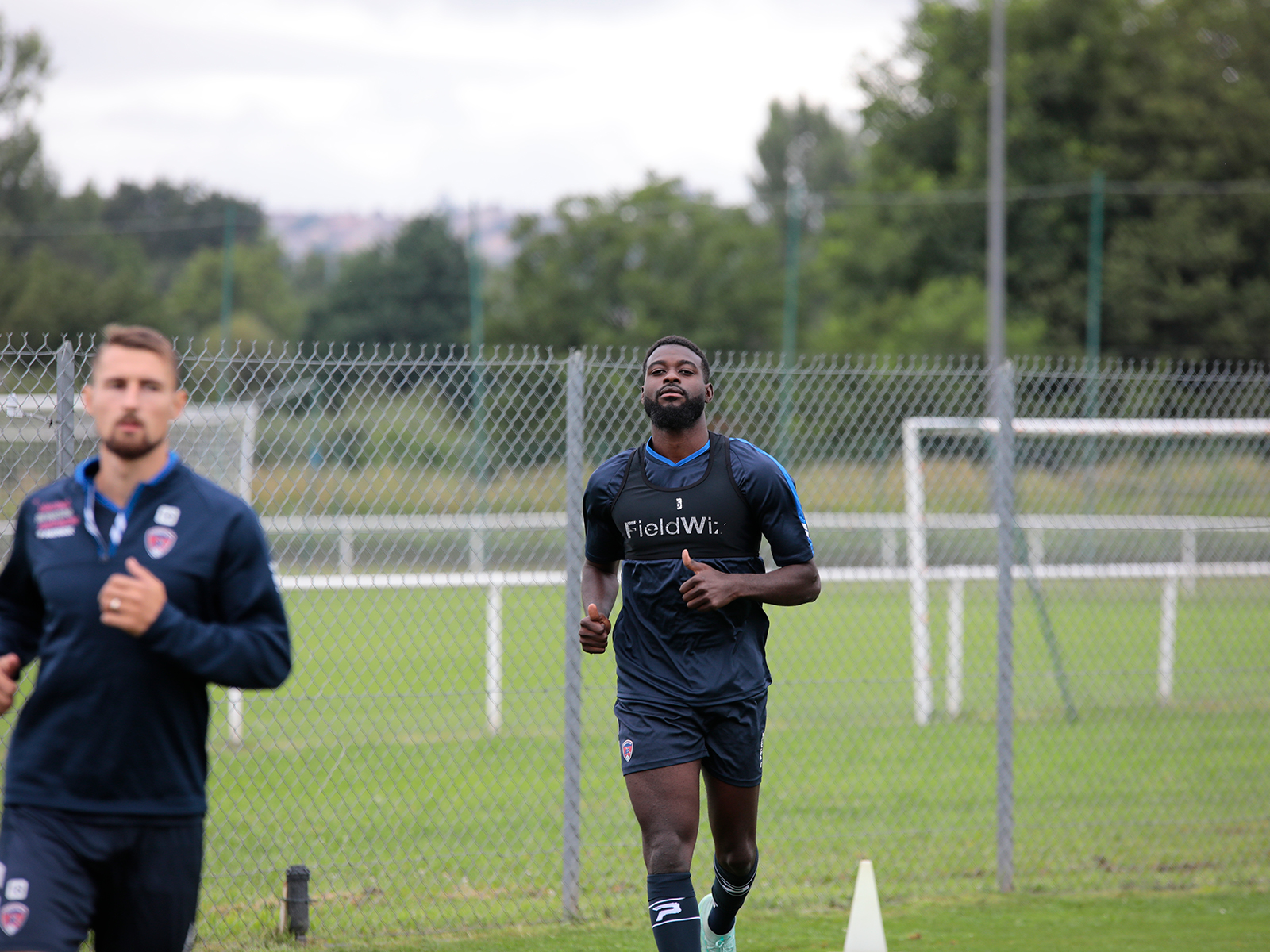 L&rsquo;entraînement du mercredi en photos