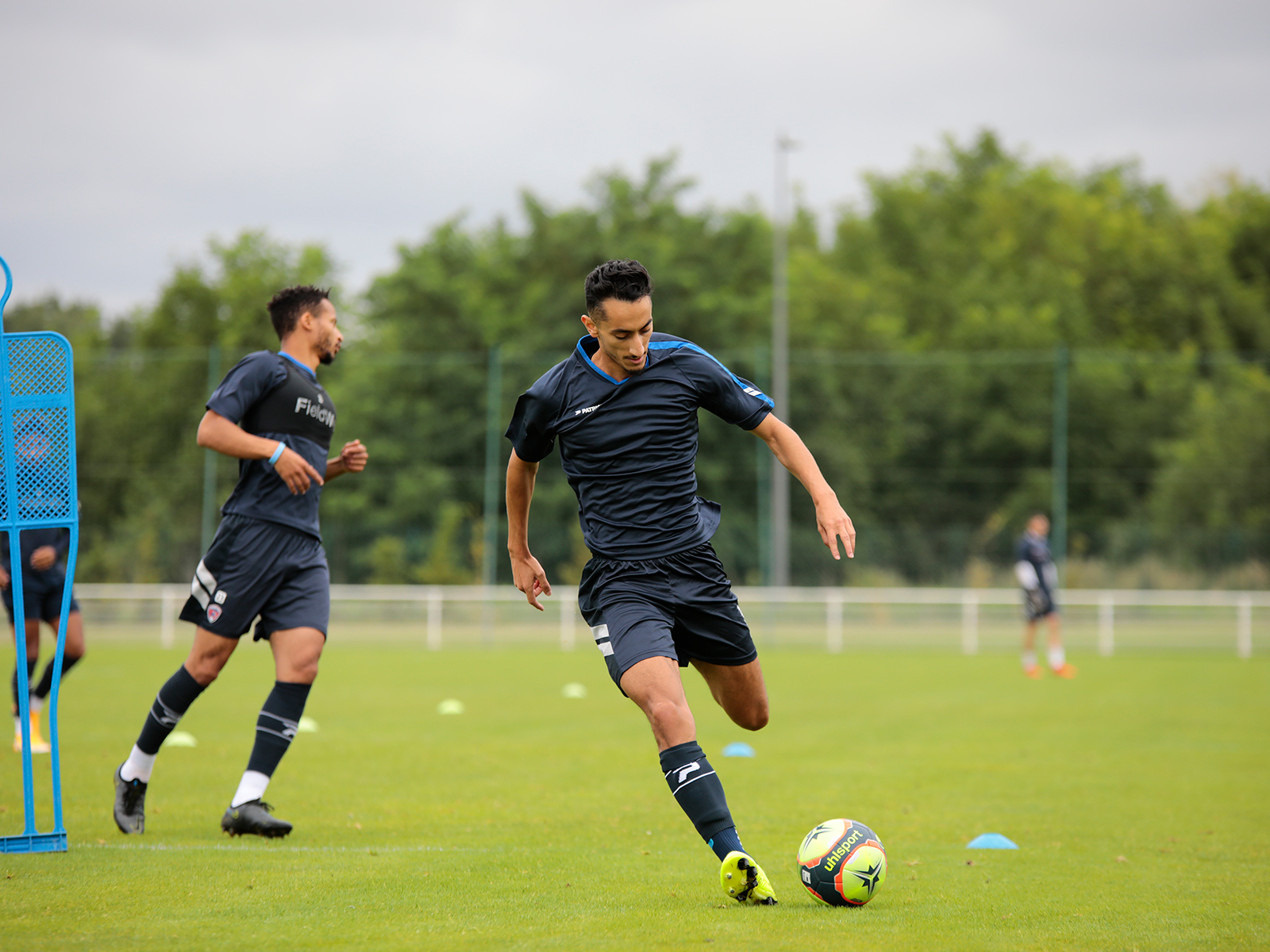 L&rsquo;entraînement du mercredi en photos