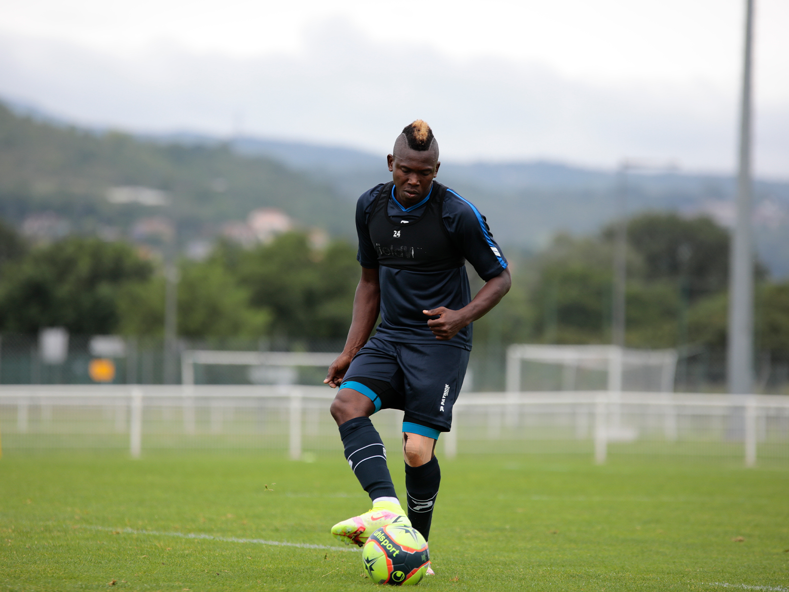 L&rsquo;entraînement du mercredi en photos