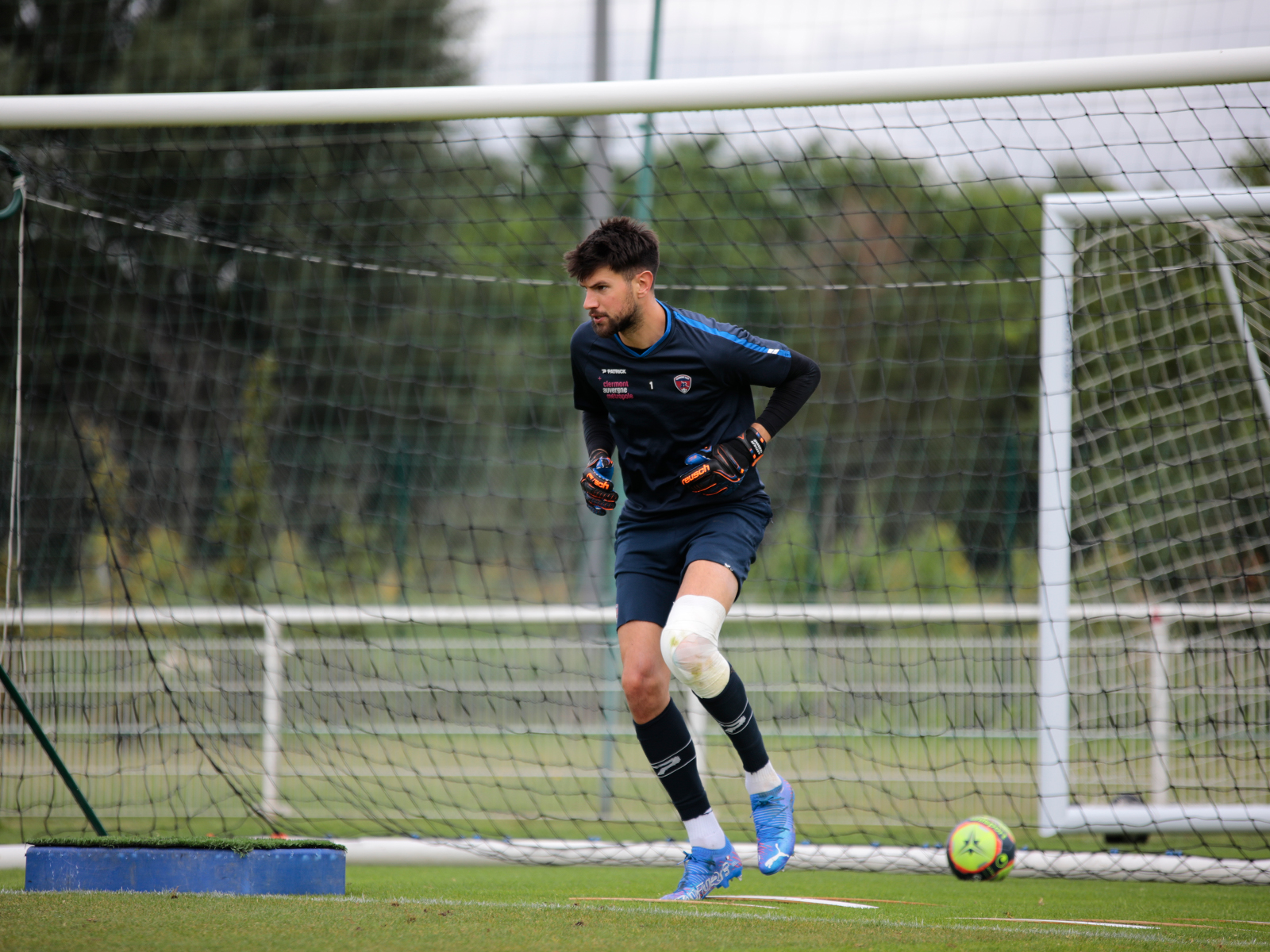 L&rsquo;entraînement du mercredi en photos