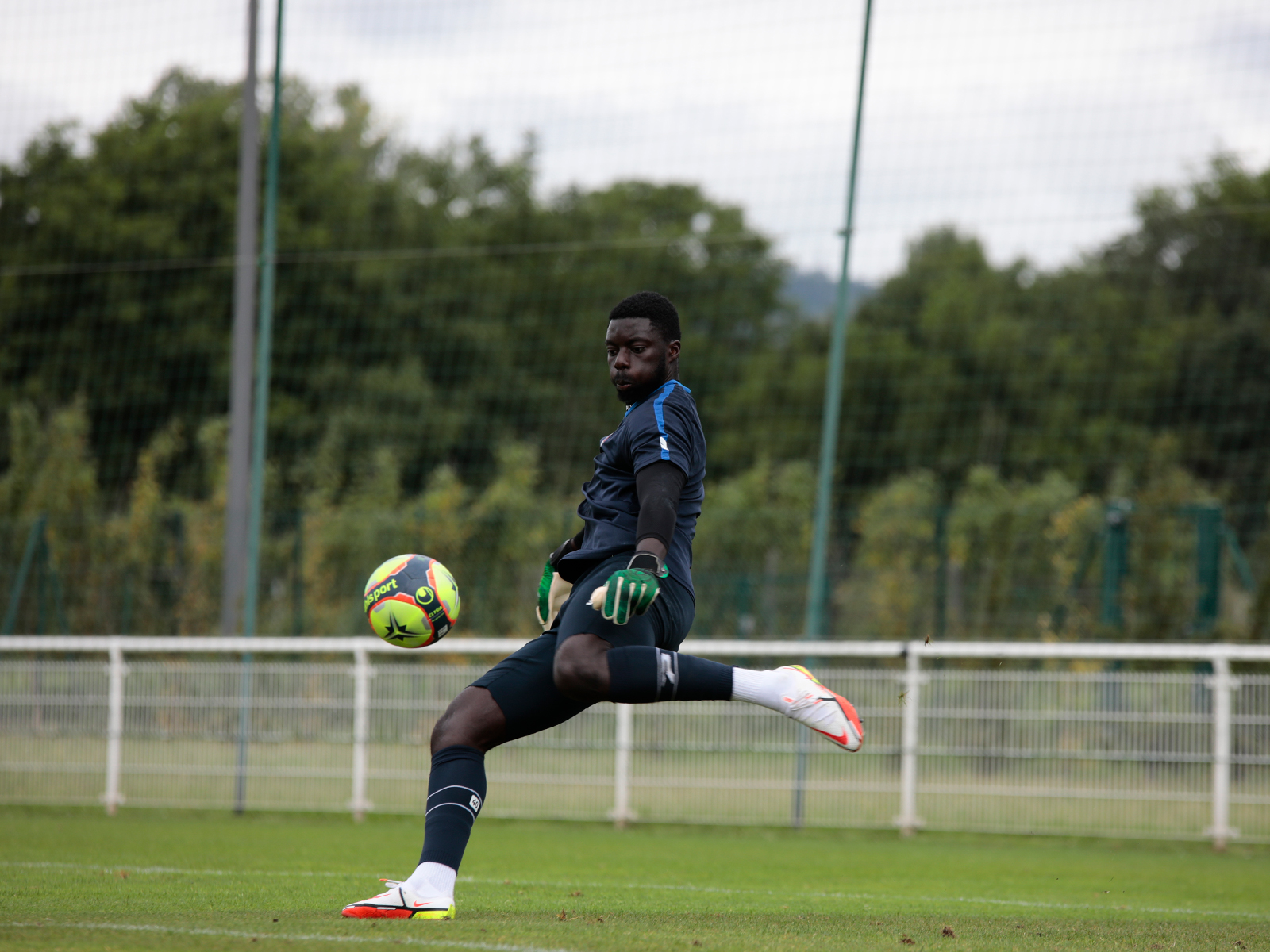 L&rsquo;entraînement du mercredi en photos